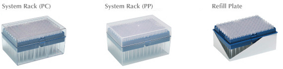 Refill Plate 100ul Sterilized Watson Bio Lab 126-100S Filter Pipette Tips Made-in-Kobe/Japan 10 x 96tips/Plate 
